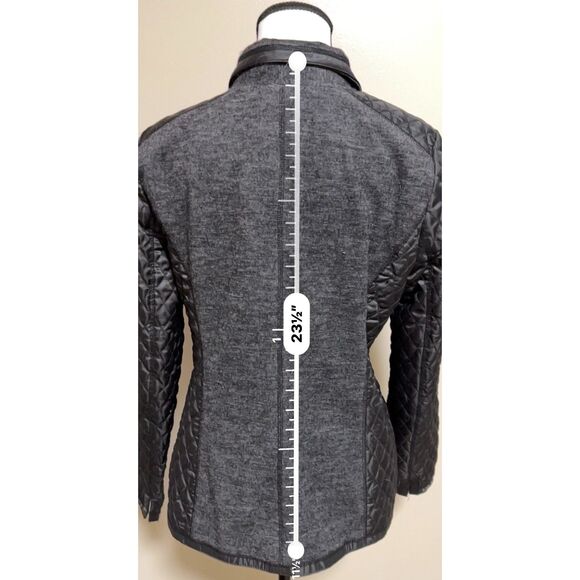 Laura Ashley wool blend blazer/jacket. Size S. - Picture 5 of 9